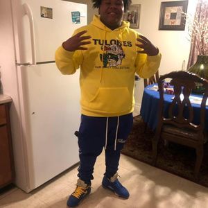 Meet your Posher, Shadrick